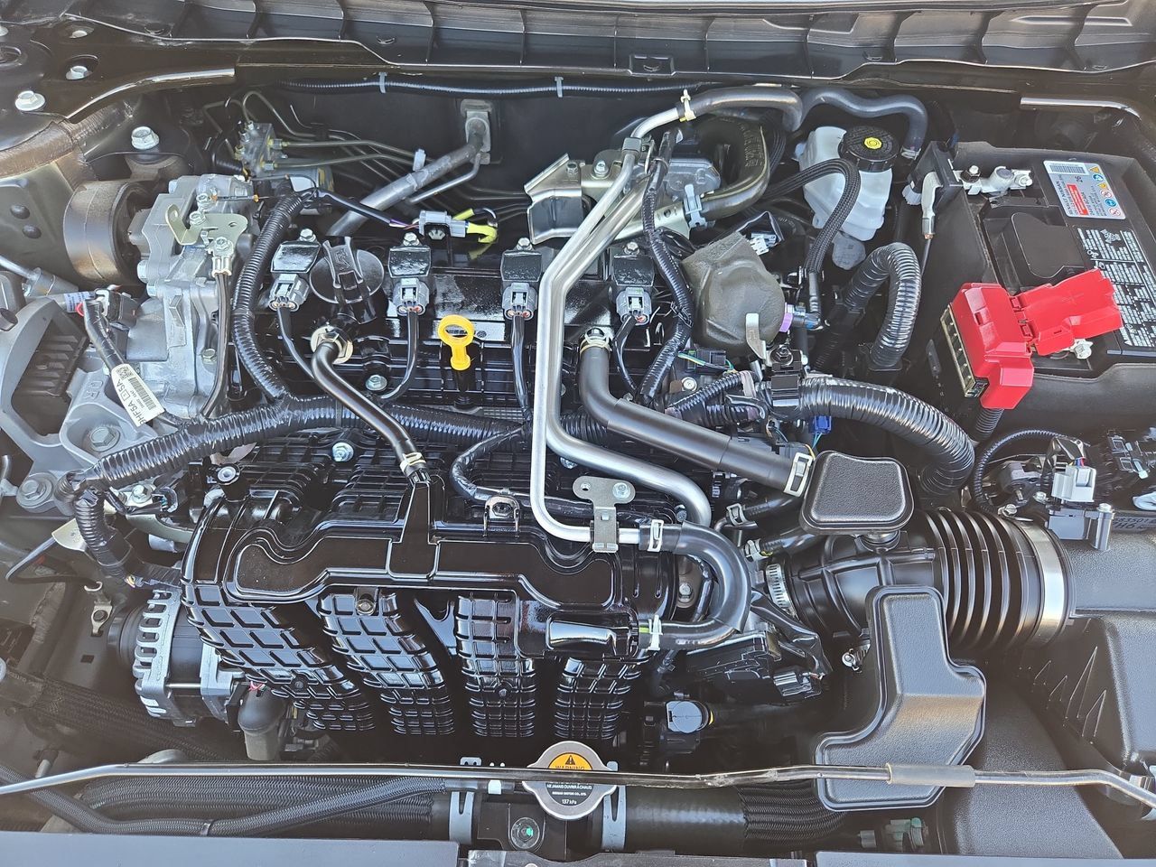 Used 2025 Nissan Altima 2.5 SV FWD image 29