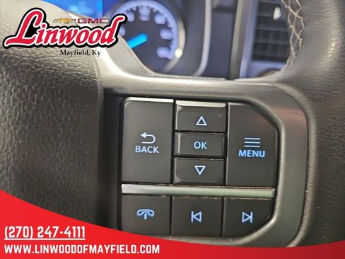 Used 2023 Ford F150 XLT w/ Equipment Group 302A High AWD/4WD image 21