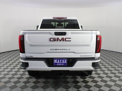 New 2026 GMC Sierra 2500 Denali w/ Denali Reserve Package image 29