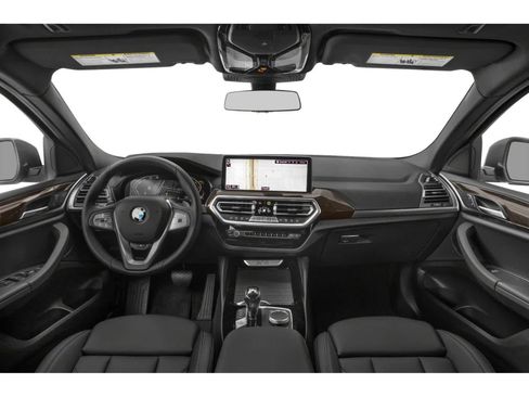 Used 2024 BMW X4 xDrive30i w/ Premium Package AWD/4WD image 5