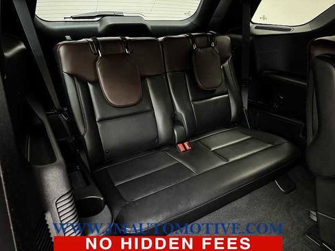 Used 2020 Ford Explorer Platinum w/ Premium Technology Package AWD/4WD image 21