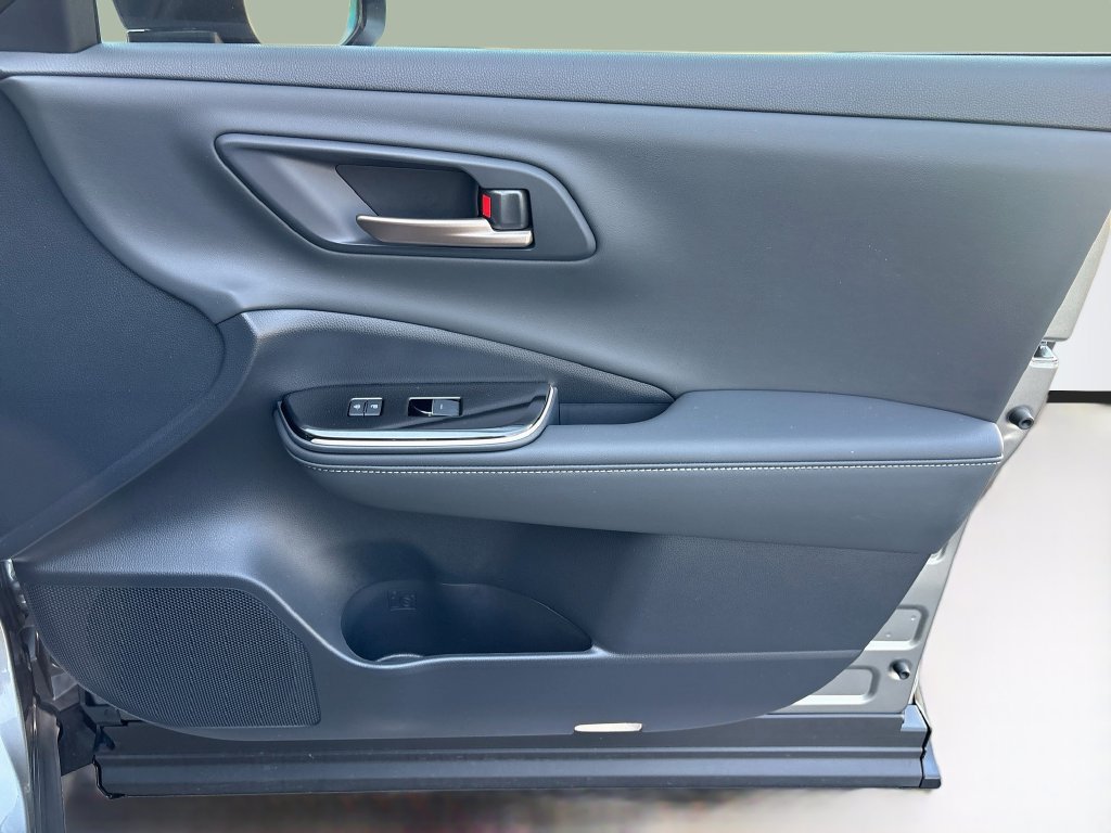 New 2027 Toyota Crown AWD/4WD image 24