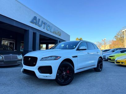 Used 2019 Jaguar F-PACE S