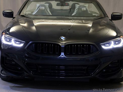 New 2026 BMW 840i xDrive Convertible w/ Comfort Seating Package AWD/4WD image 6