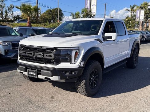 New 2026 Ford F150 Raptor image 7