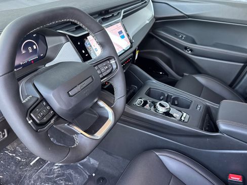 New 2026 Jeep Cherokee Limited AWD/4WD image 9