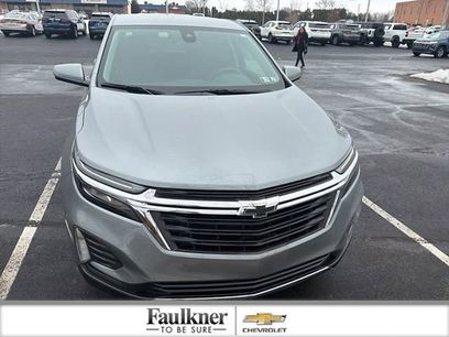 Certified 2023 Chevrolet Equinox LT