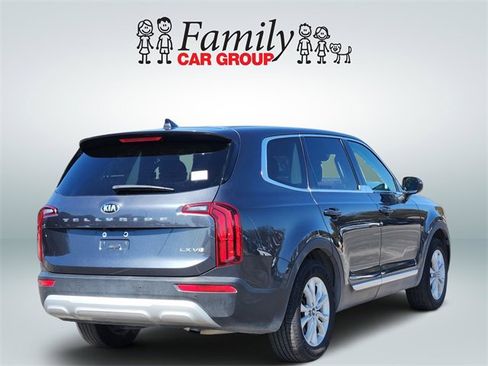 Used 2020 Kia Telluride LX image 4