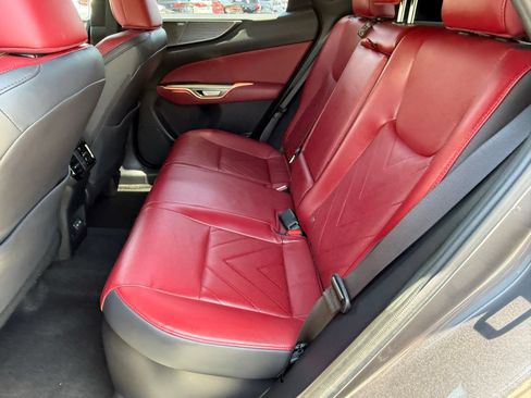 Certified 2024 Lexus NX 350h AWD w/ Vision Package image 31