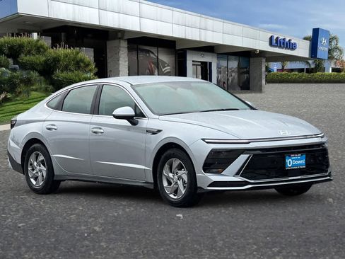 New 2026 Hyundai Sonata SE FWD image 10