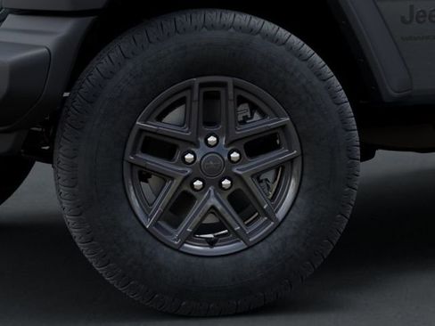 New 2026 Jeep Wrangler Sport image 8