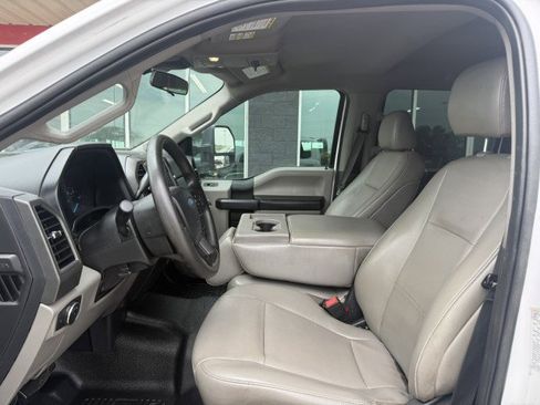 Used 2021 Ford F350 XL w/ Power Equipment Group AWD/4WD image 25