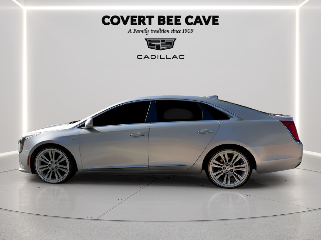 Used 2019 Cadillac XTS Luxury FWD image 6