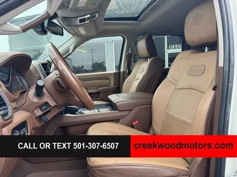 Used 2024 RAM 3500 Longhorn AWD/4WD image 9