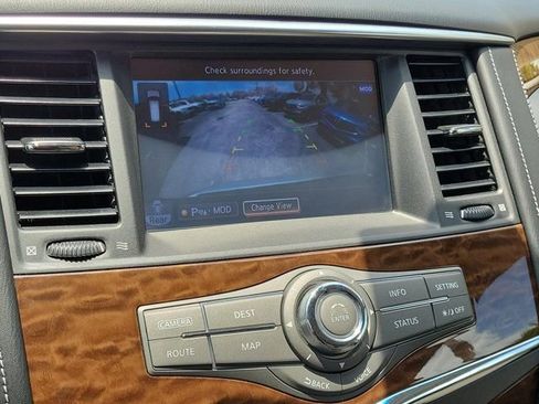 Used 2017 Nissan Armada Platinum w/ Captain Seat Package RWD image 30