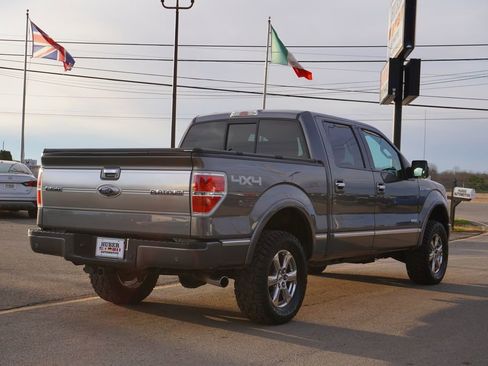 Used 2011 Ford F150 Platinum image 7