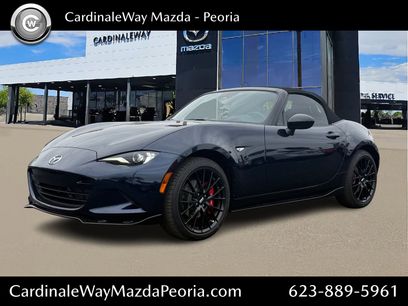 New 2025 MAZDA MX-5 Miata Club w/ Brembo/BBS Recaro Package