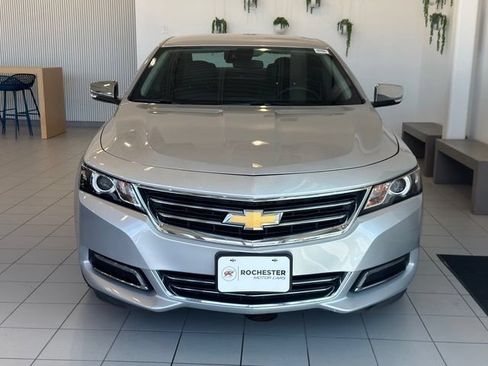 Used 2016 Chevrolet Impala LTZ FWD image 38