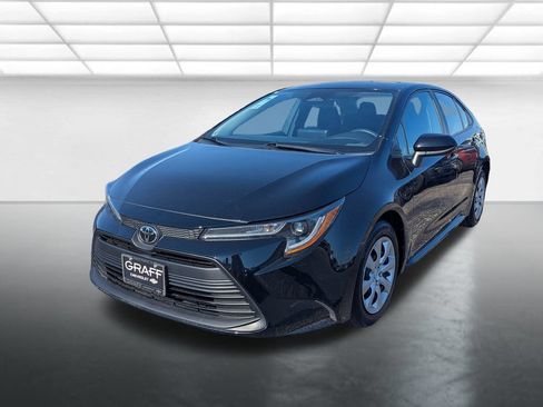 Used 2024 Toyota Corolla LE FWD image 24