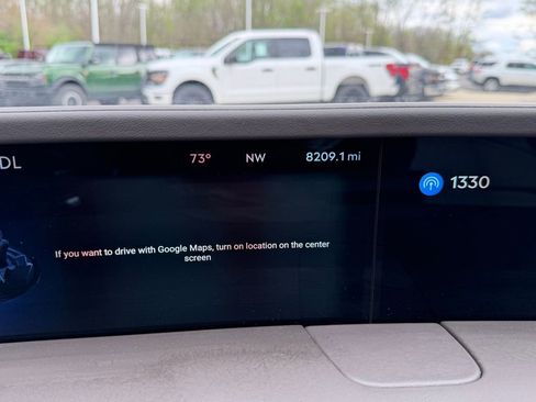 Used 2025 Lincoln Nautilus Black Label w/ Jet Appearance Package image 10