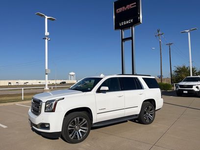 Used 2019 GMC Yukon SLT w/ HD Trailering Package