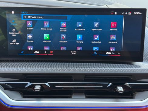 Used 2023 BMW XM AWD/4WD image 32