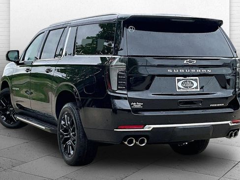 New 2026 Chevrolet Suburban Premier w/ Sun And Tow Package AWD/4WD image 3