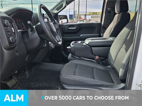 Used 2024 Chevrolet Silverado 1500 Custom image 5