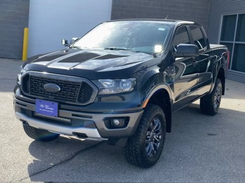 Certified 2020 Ford Ranger XLT w/ Equipment Group 301A Mid AWD/4WD image 5