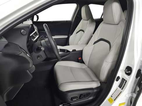 Certified 2025 Lexus UX 300h AWD w/ Cold Area Package image 18
