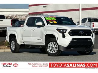 New 2026 Toyota Tacoma SR5 AWD/4WD video 1