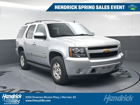 Used 2014 Chevrolet Tahoe LT image 1