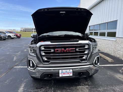 Used 2019 GMC Sierra 1500 SLT w/ SLT Premium Package image 66