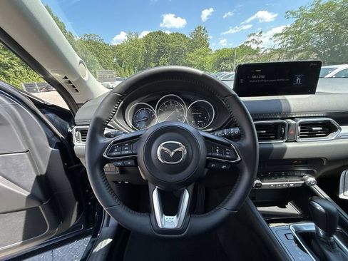 Certified 2025 MAZDA CX-5 AWD 2.5 S w/ Select Package image 18