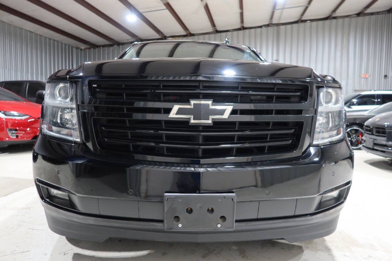 Used 2018 Chevrolet Tahoe Premier RWD image 8