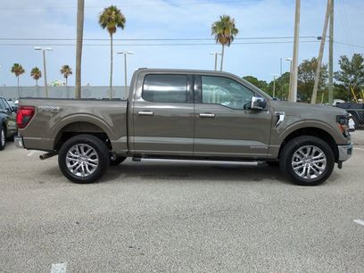 New 2025 Ford F150 XLT w/ Equipment Group 303A High