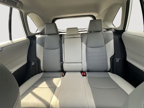 Certified 2025 Toyota RAV4 XLE Premium FWD image 12