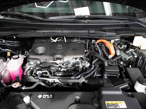 Used 2025 Toyota Sienna XLE Woodland Edition image 33