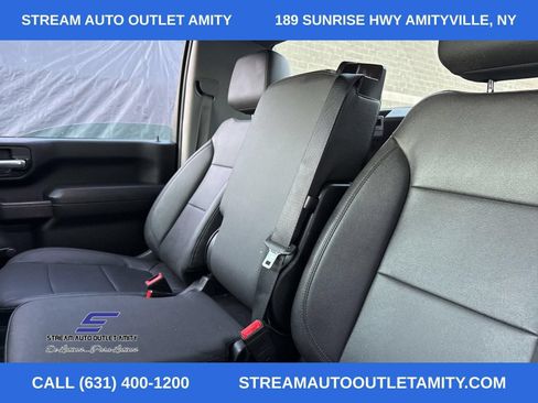 Used 2022 Chevrolet Silverado 2500 W/T RWD image 29