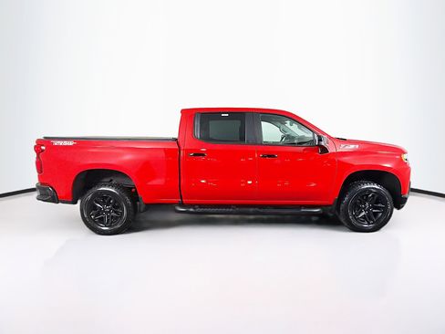 Used 2021 Chevrolet Silverado 1500 LT Trail Boss image 9