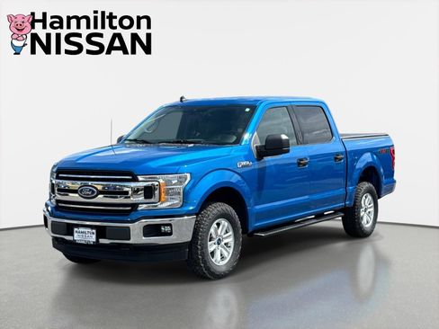 Used 2019 Ford F150 XLT AWD/4WD image 5