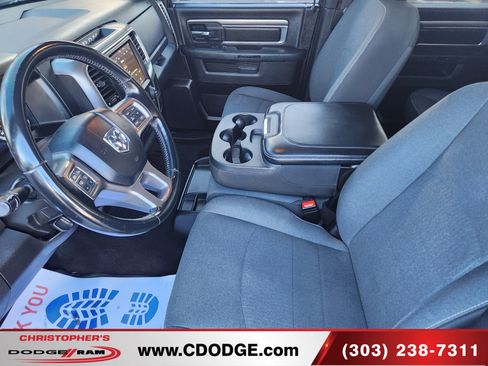 Used 2021 RAM 1500 Classic Warlock w/ Luxury Group image 10