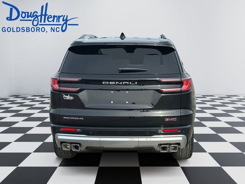 New 2026 GMC Acadia Denali w/ Super Cruise Package FWD image 4