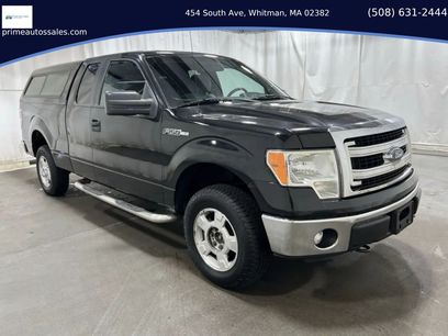Used 2013 Ford F150 XLT