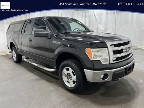 Used 2013 Ford F150 XLT AWD/4WD image 1