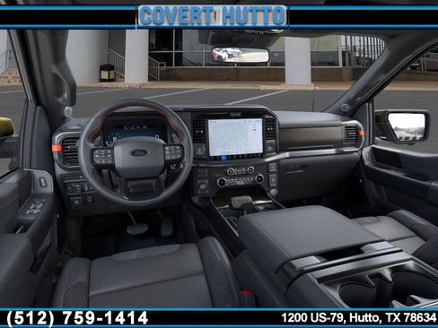 New 2025 Ford F150 Raptor image 9