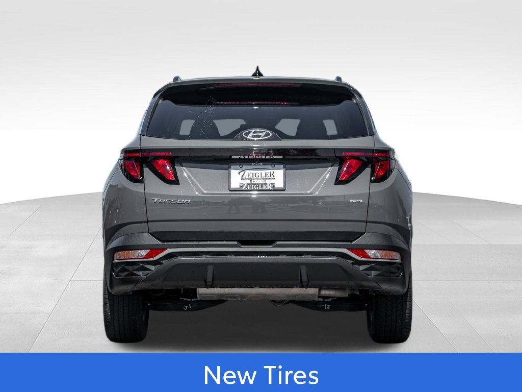 Used 2024 Hyundai Tucson SEL AWD/4WD image 6