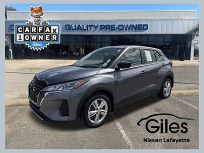Certified 2023 Nissan Kicks S