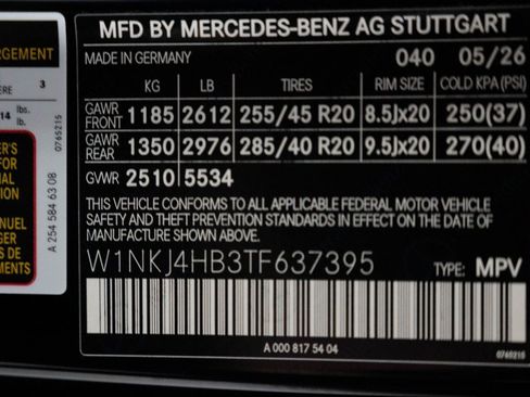 New 2026 Mercedes-Benz GLC 300 4MATIC image 31