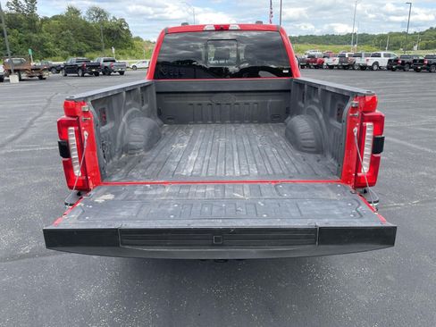 Certified 2024 Ford F350 Lariat w/ Lariat Ultimate Package AWD/4WD image 10